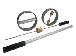 United Scientific&trade;&nbsp;Moment of Inertia Kit